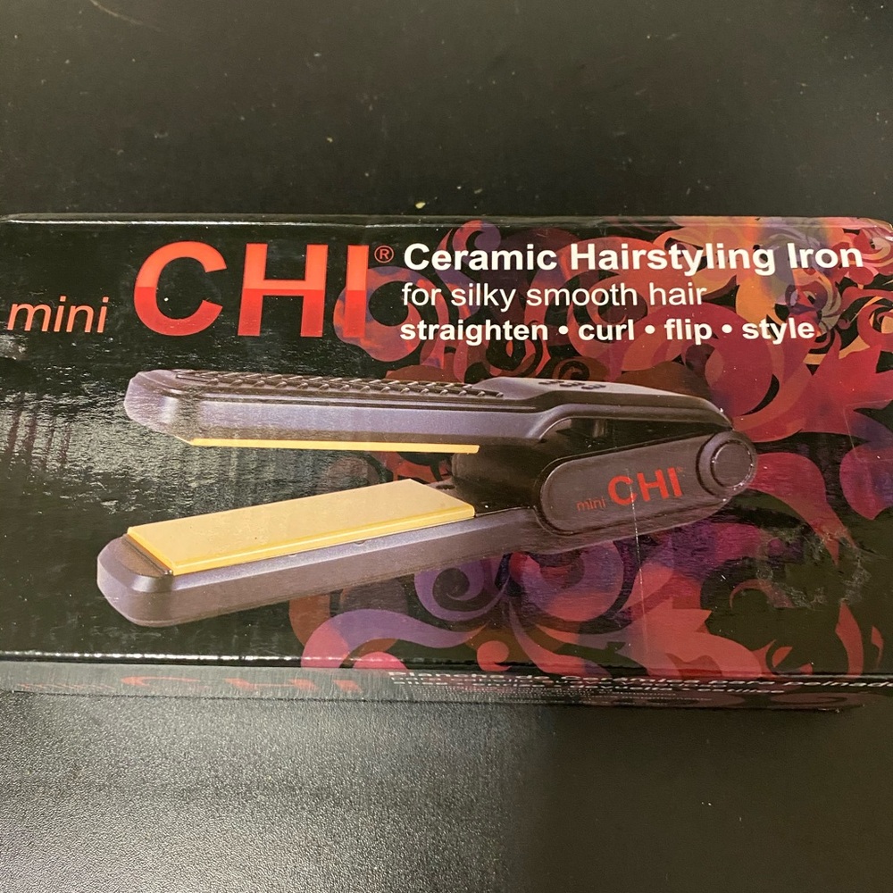 Chi mini flat iron